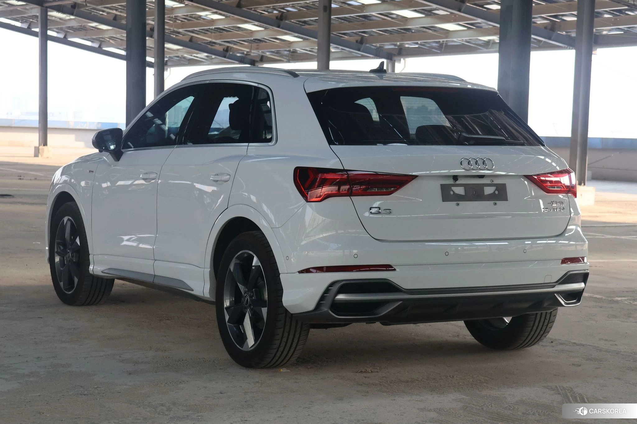 Audi Q3 id 4467513 из Китая 9