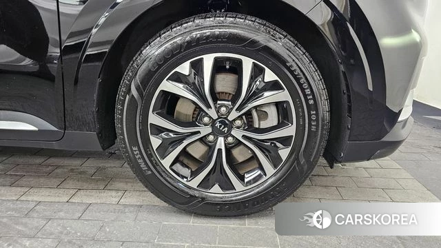 Kia Carnival 4th generation id 3807064 из Кореи 15