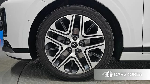 Hyundai Grandeur Hybrid (GN7) id 4871550 из Кореи 31
