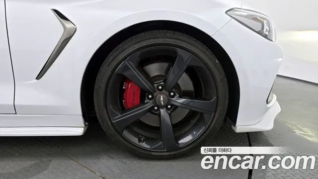 Genesis G70 id 2951986 из Кореи 15