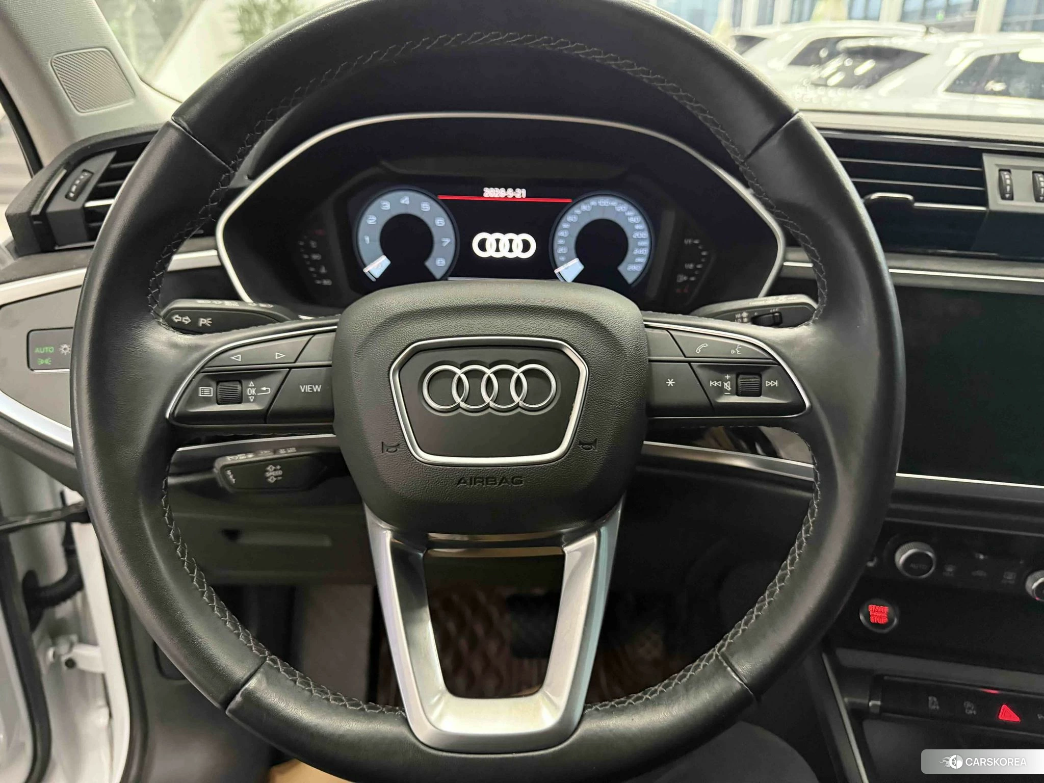 Audi Q3 id 4510757 из Китая 19