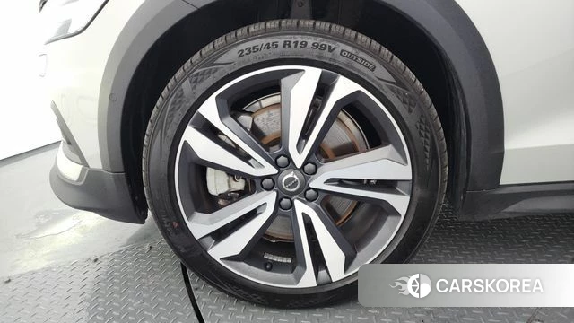 Volvo V60 Cross-Country 2nd Generation id 4614850 из Кореи 15