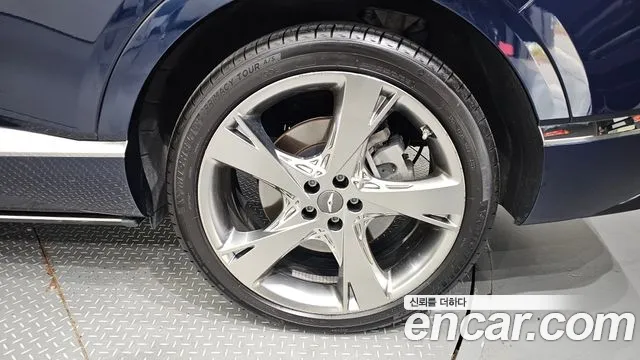 Genesis GV80 id 2801160 из Кореи 15