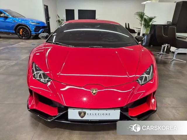 Lamborghini Huracan id 3089880 из Кореи 9