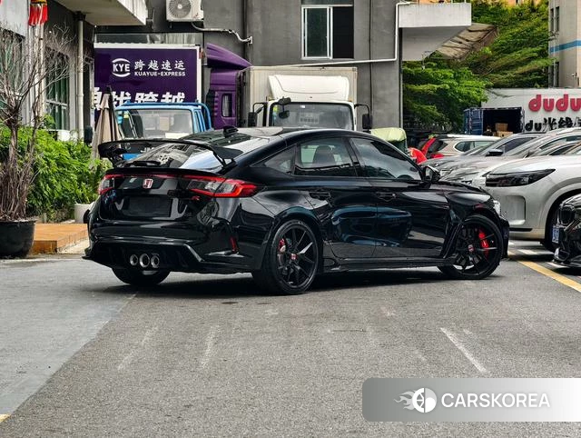 Honda Civic (imported) id 4276718 из Китая 7