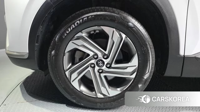 Hyundai The New Santa Fe id 4350594 из Кореи 15