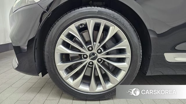 Kia The New K9 2nd generation id 4676544 из Кореи 26