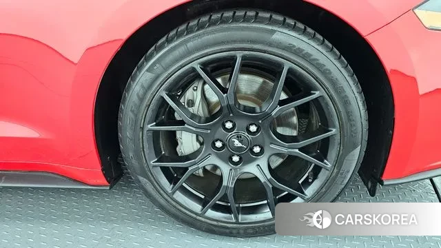 Ford Mustang id 3735175 из Кореи 15