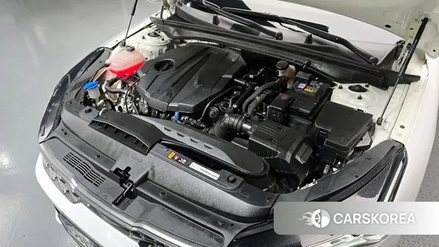 Kia K5 3rd generation id 3437196 из Кореи 15