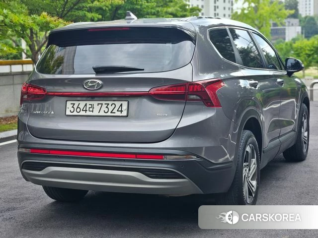 Hyundai The New Santa Fe id 4608793 из Кореи 15