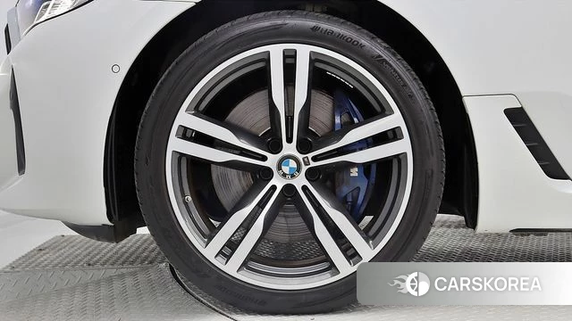BMW 6 Series GT (G32) id 4842594 из Кореи 15