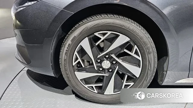 Hyundai The New Grandeur IG Hybrid id 3433098 из Кореи 15