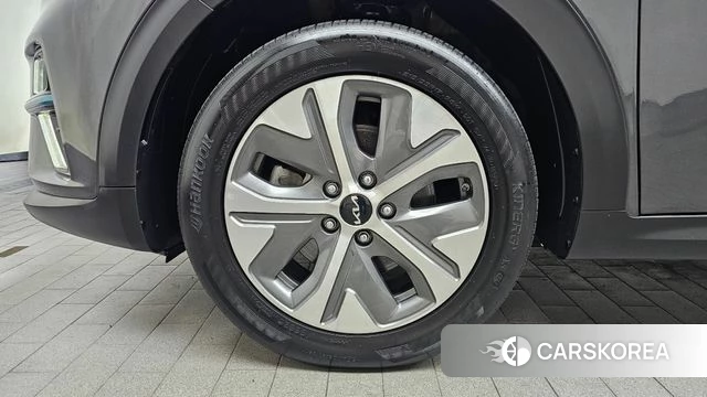 Kia Niro EV id 4396256 из Кореи 25