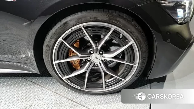 Mercedes-Benz AMG GT id 2566927 из Кореи 15