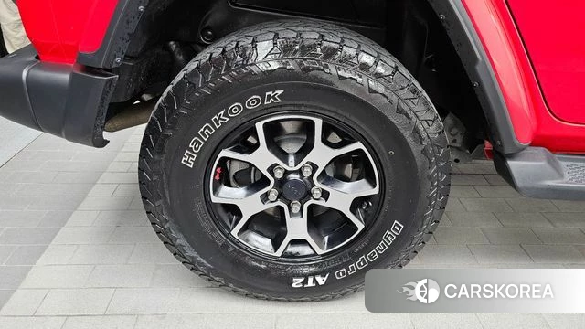 Jeep Wrangler (JL) id 4728056 из Кореи 27