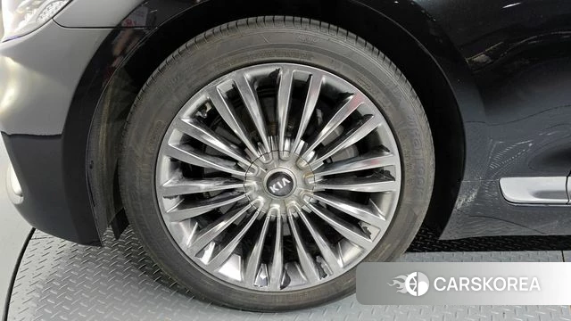 Kia More K9 id 4188302 из Кореи 28