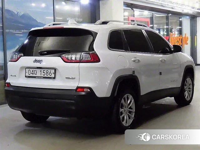 Jeep Cherokee (KL) id 3233592 из Кореи 15