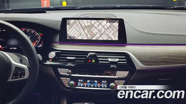 BMW 6 Series GT (G32) id 2756613 из Кореи 15