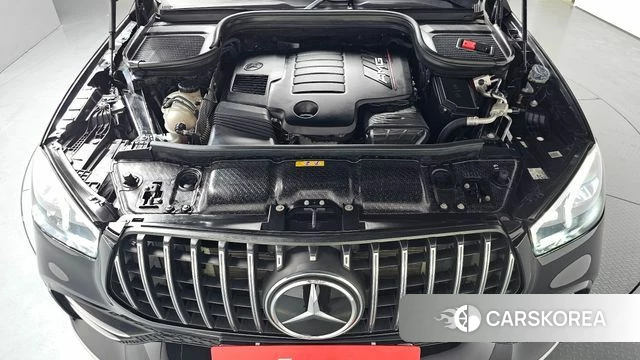 Mercedes-Benz GLE-Class W167 id 4201417 из Кореи 32
