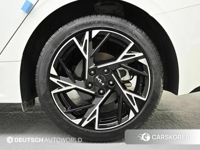 Kia The New K5 3rd generation id 4394577 из Кореи 15