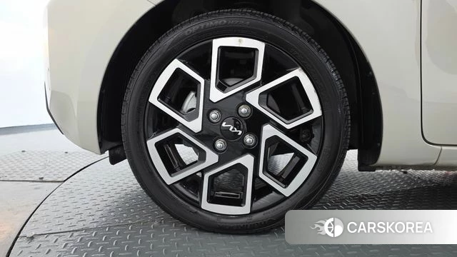 Kia The New Kia Ray id 4897899 из Кореи 15
