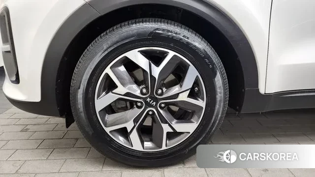 Kia Sportage The Bold id 3563004 из Кореи 15