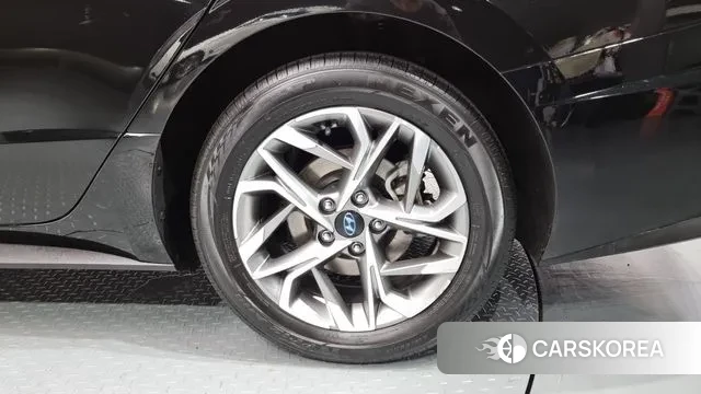 Hyundai Sonata (DN8) id 3417632 из Кореи 15