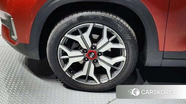 Kia Seltos id 4196587 из Кореи 35