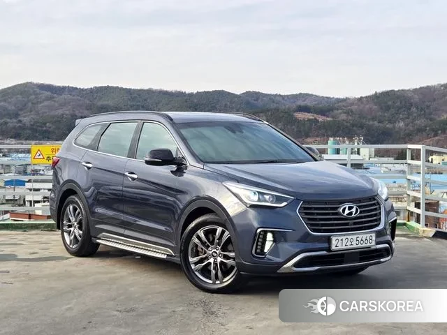 Hyundai The New Max Cruise id 3622714 из Кореи 15