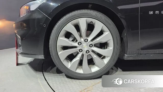 Chevrolet (GM Daewoo) All New Malibu id 3243905 из Кореи 15