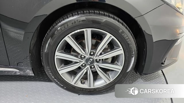 Kia The New K5 2nd generation id 3853478 из Кореи 15