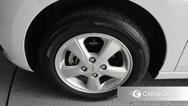 Chevrolet (GM Daewoo) The Next Spark id 3494744 из Кореи 15