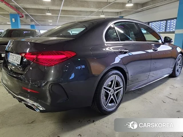 Mercedes-Benz C-Class W206 id 3476553 из Кореи 8