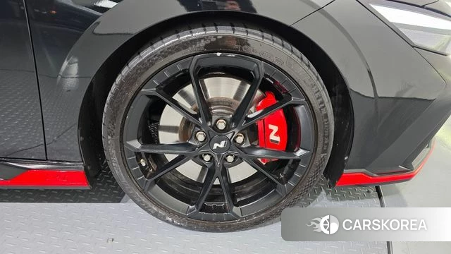 Hyundai The New Avante (CN7) id 3798675 из Кореи 15
