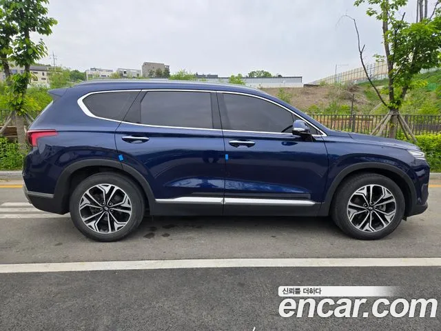Hyundai Santa Fe TM id 2692917 из Кореи 10