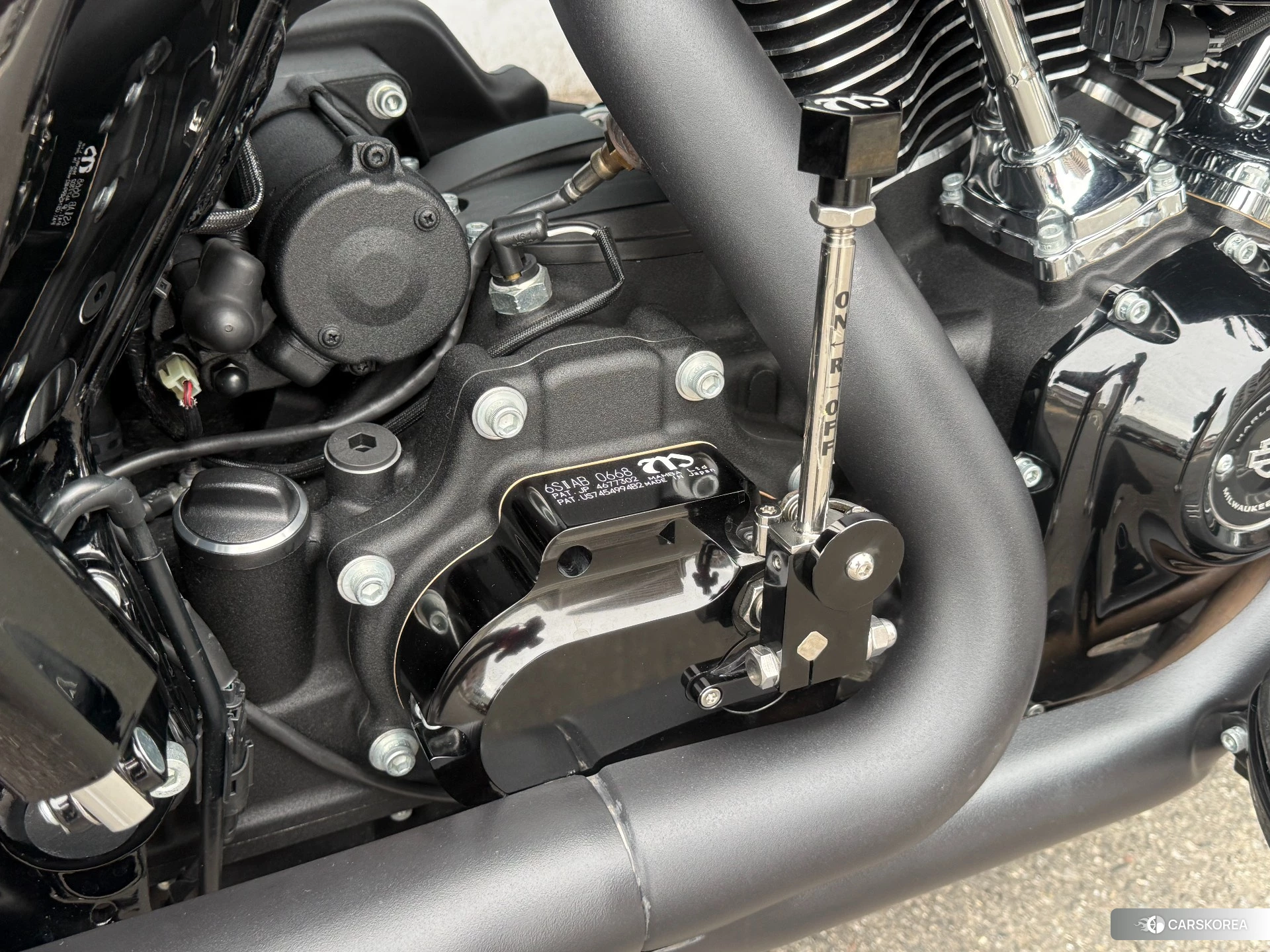 Harley-Davidson Street Glide FLHXS1690 id 3948155 из Японии 20