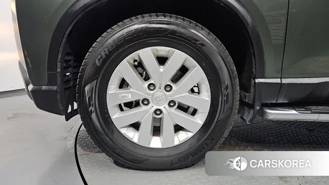 Ssangyong The New Rexton Sport id 2999361 из Кореи 15