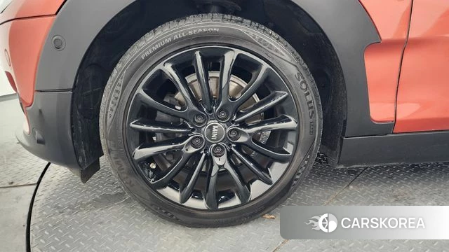 Mini Cooper Clubman id 4568116 из Кореи 29