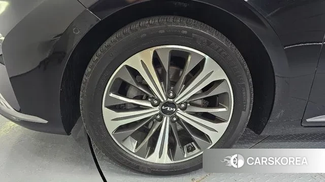 Kia K8 Hybrid id 2894498 из Кореи 15