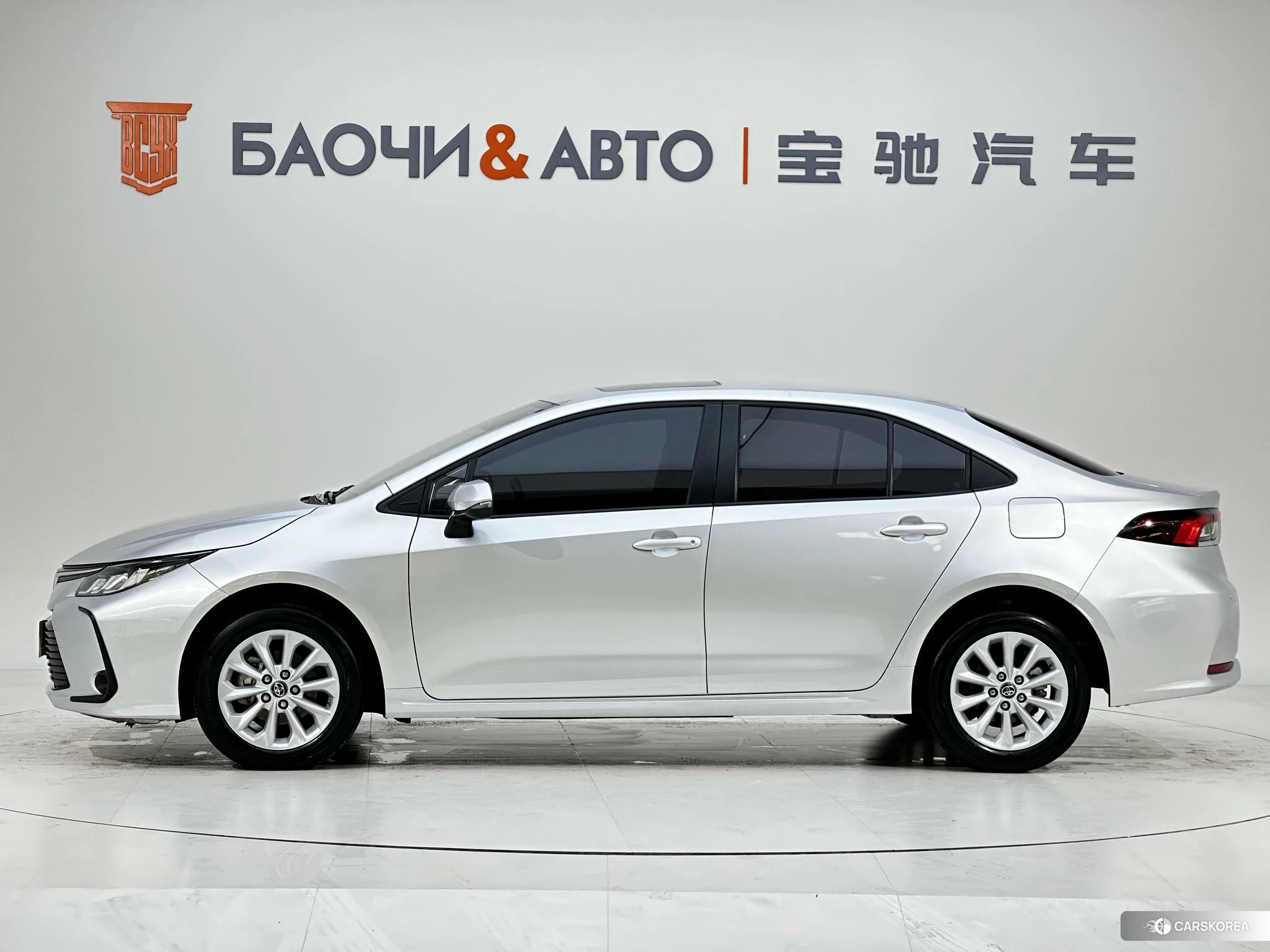 Toyota Corolla id 4493214 из Китая 25