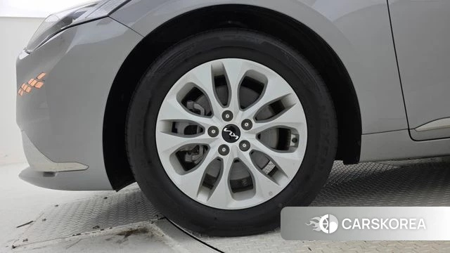 Kia K8 id 4475333 из Кореи 15