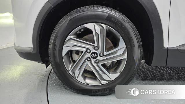 Hyundai The New Santa Fe id 3898821 из Кореи 15