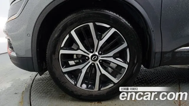 Renault Korea (Samsung) The New QM6 id 2708465 из Кореи 15