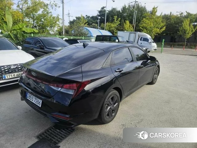 Hyundai Avante (CN7) id 4917608 из Кореи 10