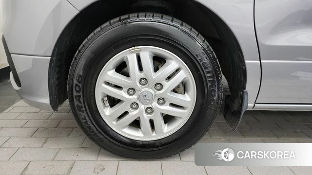 Hyundai The New Grand Starex id 3835074 из Кореи 15