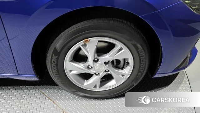 Hyundai Avante (CN7) id 3443671 из Кореи 15