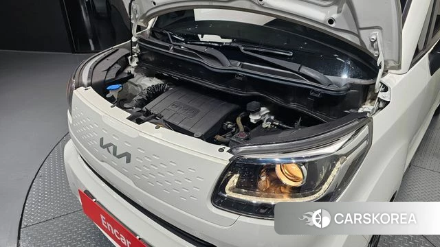 Kia The New Ray id 4774960 из Кореи 26