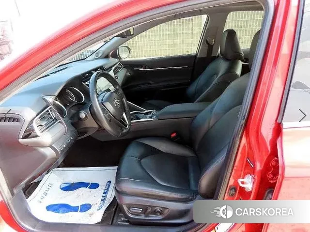 Toyota Camry (XV70) id 3599079 из Кореи 15