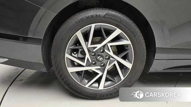 Hyundai Grandeur Hybrid (GN7) id 4935048 из Кореи 15