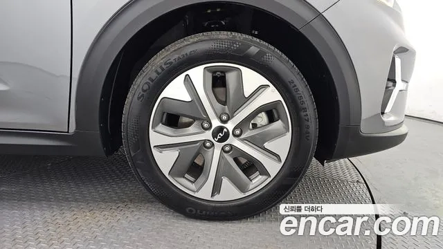 Kia Niro Plus id 2943608 из Кореи 15